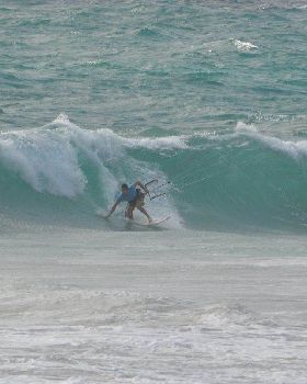 West Aus Kitesurfing