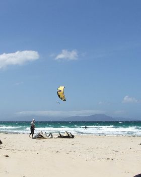 Paradise - no crowds
