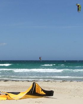 Paradise - no crowds