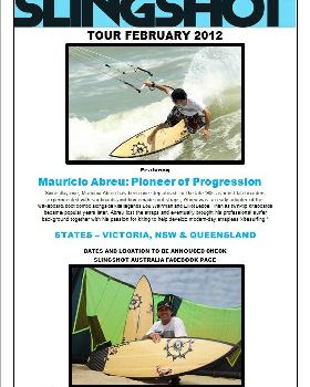 Mauricio Is coming to town!