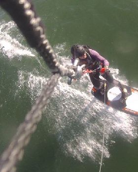 Airush Sector 60 race board