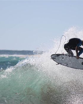 Kiteboarding