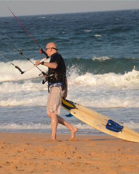 STOLEN: North Collaroy Beach 29 Jan 2012