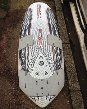 RRD Krace 70 - 2012