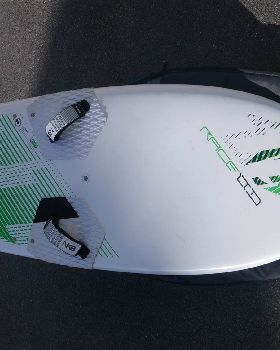 Kiteboarding