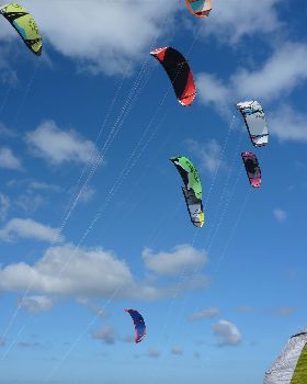 Cabrinha Kite Race Series 2011-2012