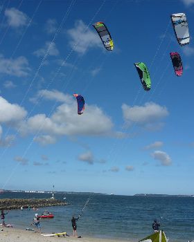 Cabrinha Kite Race Series 2011-2012