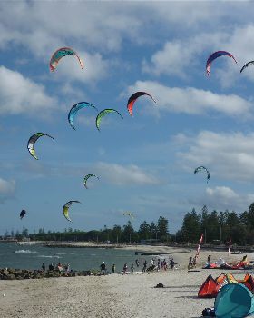 Cabrinha Kite Race Series 2011-2012
