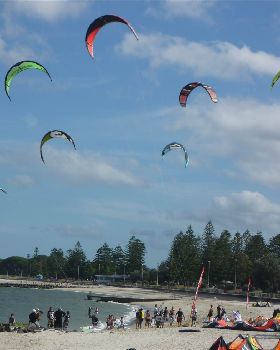 Cabrinha Kite Race Series 2011-2012