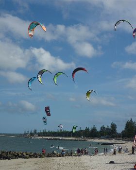 Cabrinha Kite Race Series 2011-2012