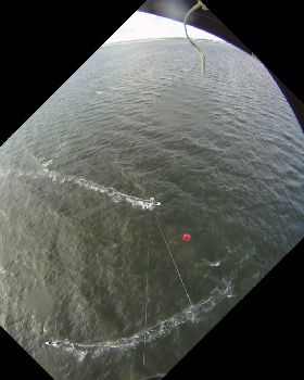 rounding bouy