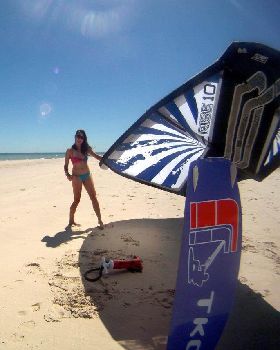 Waiting for Wind!