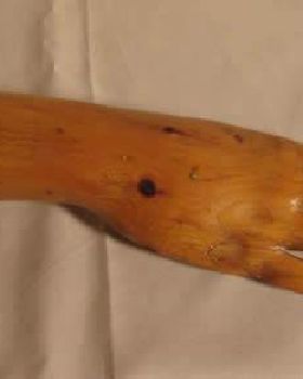 Back Hand Carve