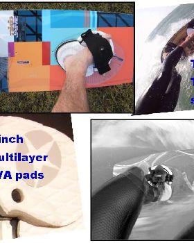 TT pads released