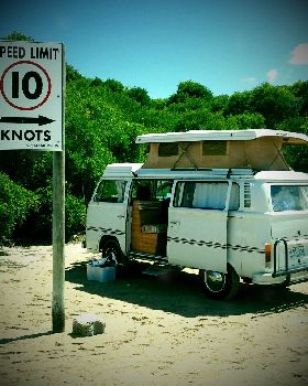 Merry the Kombi