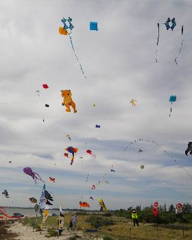 Adelaide Kite Festival 2012