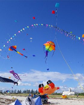 Adelaide Kite Festival 2012