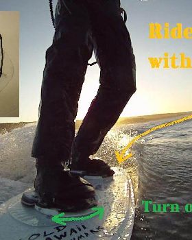 comfortable TT riding