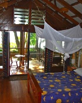 Beachfront Accommodation