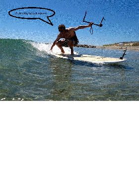 KiteSUP Seabreeze II