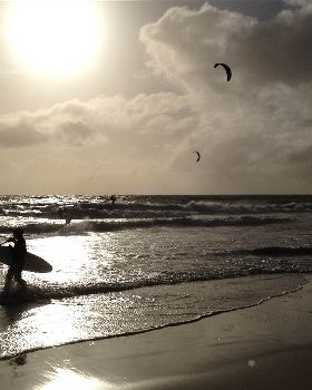 Leighton Beach