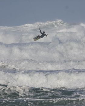 big balls for big swells....cosy  corner