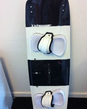 Kiteboarding