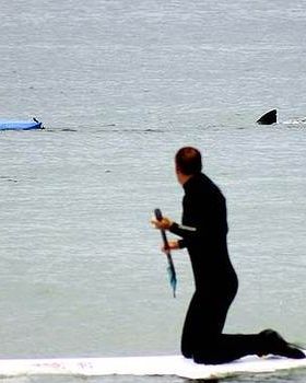 Kitesurfing