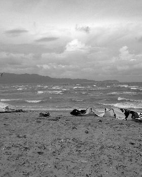 Townsville Cyclonic weather 2010