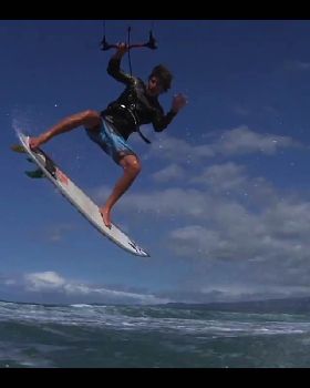 Keahi's new vid