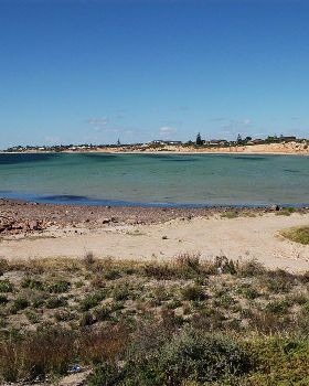 SSW 18 knots, went to Wallaroo instead, too offshore