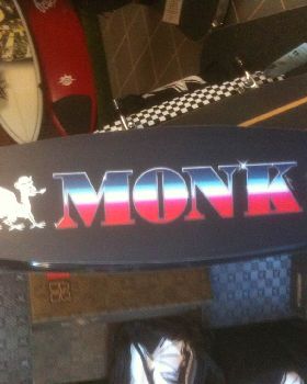 Shinn Monk