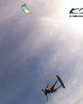 Fiji kiteboarding holiday