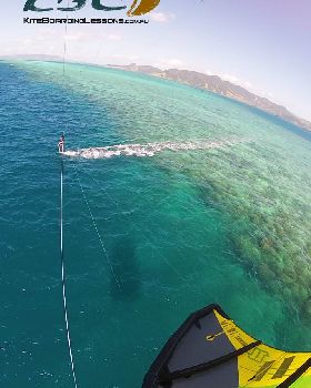 Fiji kiteboarding holiday