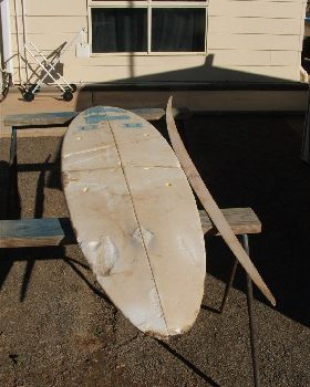 salvage woody 007