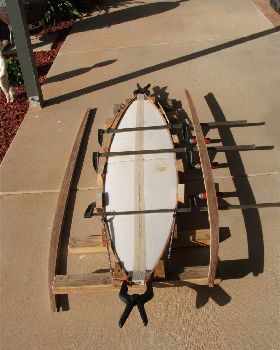 woody build