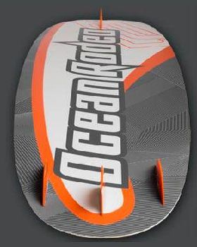 2012 Mako Wide  Thruster set-up