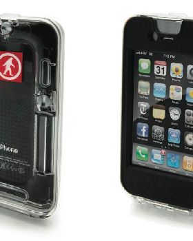 Iphone double