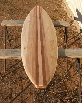 woody build