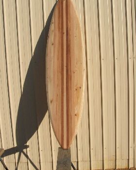woody build
