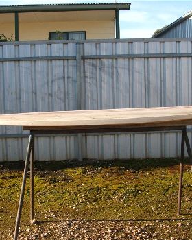 woody build