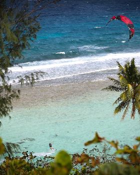 PNG kite trip