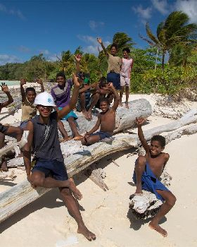 PNG kite trip