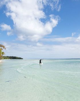 PNG kite trip