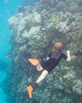 PNG kite trip