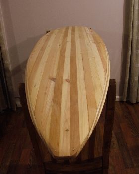 woody build