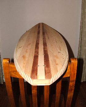 woody build