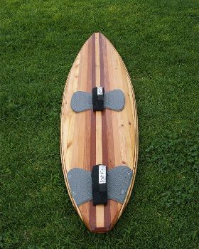 woody build