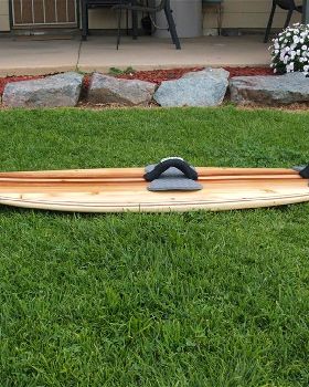 woody build