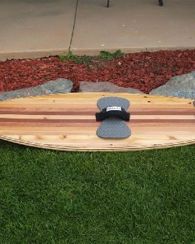 woody build